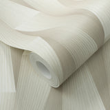 Veer Decor Shift Taupe Wallpaper 8413-VRFW-AE5
