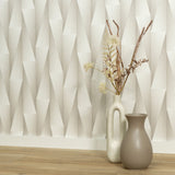Veer Decor Shift Taupe Wallpaper 8413-VRFW-AE5