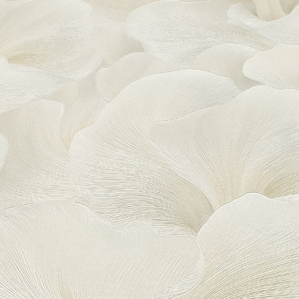 Veer Decor Floral Glow Beige Wallpaper 8413-VRFW-AF1