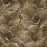 Veer Decor Floral Glow Brown Wallpaper 8413-VRFW-AF2