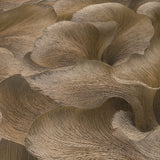 Veer Decor Floral Glow Brown Wallpaper 8413-VRFW-AF2
