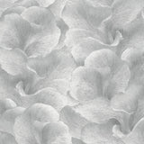 Veer Decor Floral Glow Silver Wallpaper 8413-VRFW-AF3