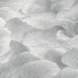 Veer Decor Floral Glow Silver Wallpaper 8413-VRFW-AF3