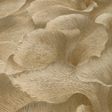 Veer Decor Floral Glow Gold Wallpaper 8413-VRFW-AF4