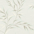 Veer Decor Yamato Leaves Teal Wallpaper 8413-VRFW-AG4