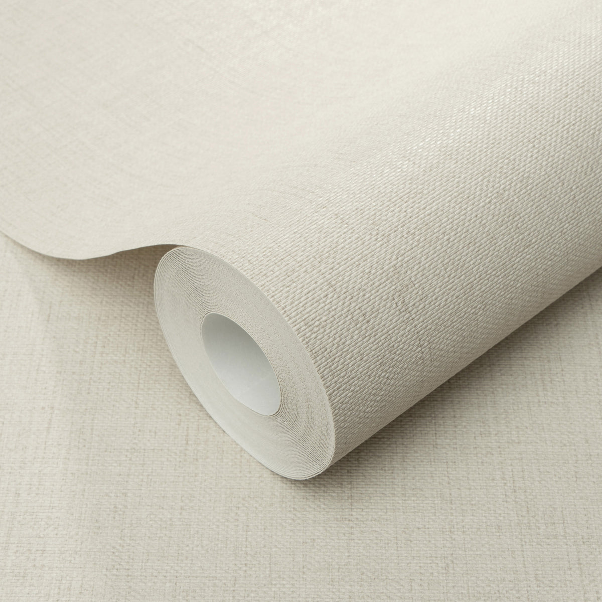 Veer Decor Echo Jute Texture Sepia Wallpaper 8413-VRFW-AH12