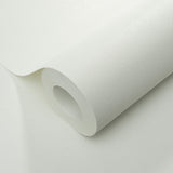 Veer Decor Echo Jute Texture White Wallpaper 8413-VRFW-AH1