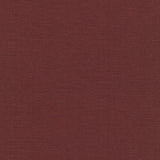 Veer Decor Echo Jute Texture Red Wallpaper 8413-VRFW-AH4