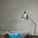 Veer Decor Echo Jute Texture Brown Wallpaper 8413-VRFW-AH5