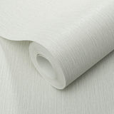 Veer Decor Soft Loom Stria Grey Wallpaper 8413-VRFW-AI10