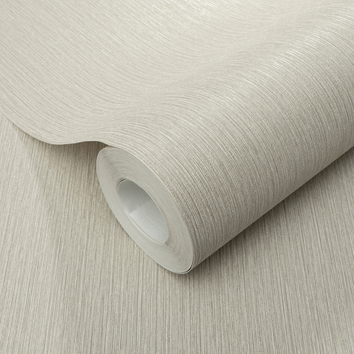 Veer Decor Soft Loom Stria Tan Wallpaper 8413-VRFW-AI12
