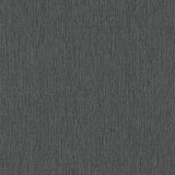Veer Decor Soft Loom Stria Black Wallpaper 8413-VRFW-AI6