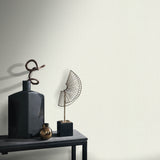 Veer Decor Soft Loom Stria Off-White Wallpaper 8413-VRFW-AI7