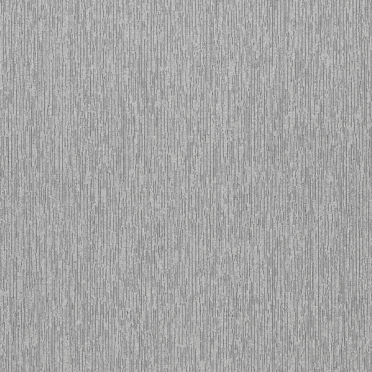 Veer Decor Soft Loom Stria Silver Wallpaper 8413-VRFW-AI8