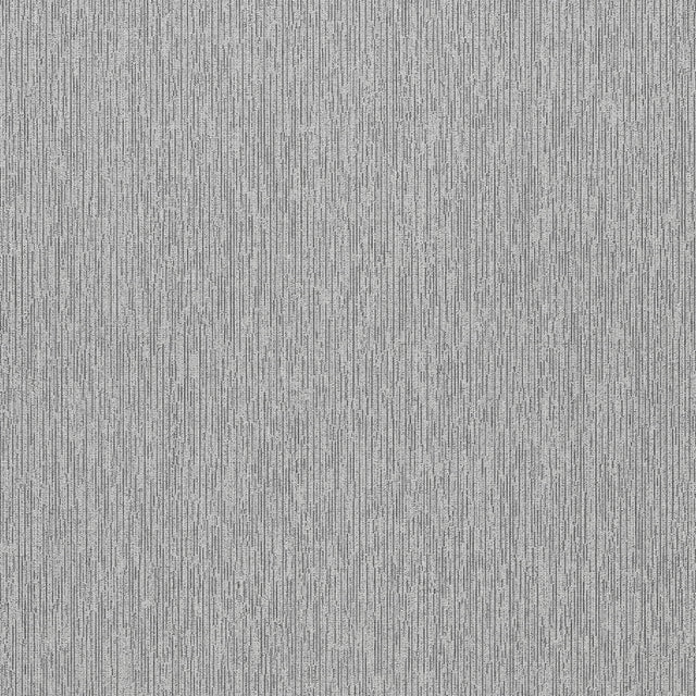 Veer Decor Soft Loom Stria Silver Wallpaper 8413-VRFW-AI8