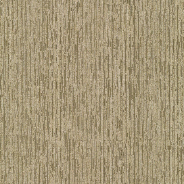 Veer Decor Soft Loom Stria Gold Wallpaper 8413-VRFW-AI9