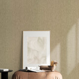 Veer Decor Soft Loom Stria Gold Wallpaper 8413-VRFW-AI9