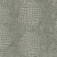 Veer Decor Scala Crocodile Skin Brown Wallpaper 8414-VRINC-A