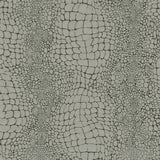 Veer Decor Scala Crocodile Skin Brown Wallpaper 8414-VRINC-A