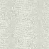 Veer Decor Scala Crocodile Skin Cream Wallpaper 8414-VRINC-A