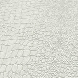 Veer Decor Scala Crocodile Skin Cream Wallpaper 8414-VRINC-A