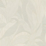 Veer Decor Silvana Leaves Beige Wallpaper 8414-VRINC-AB2