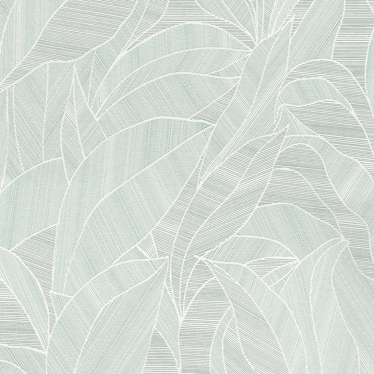 Veer Decor Silvana Leaves Green Wallpaper 8414-VRINC-AB3