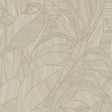 Veer Decor Silvana Leaves Brown Wallpaper 8414-VRINC-AB4