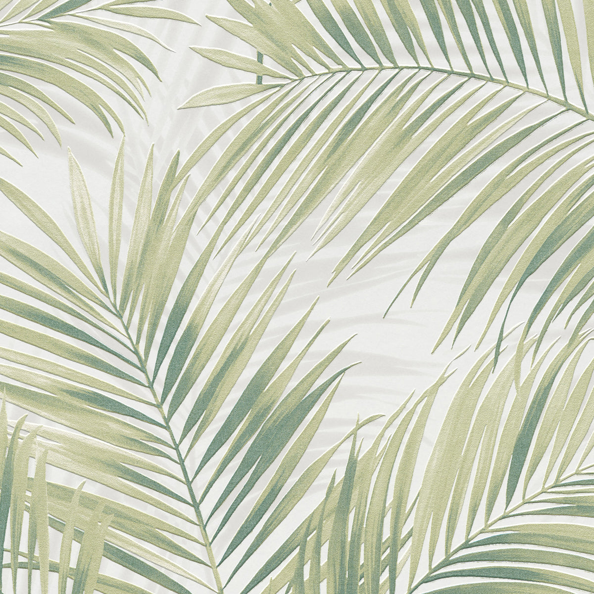 Veer Decor Calvado Palm Green Wallpaper 8414-VRINC-AC2