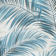 Veer Decor Calvado Palm Blue Wallpaper 8414-VRINC-AC4
