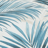 Veer Decor Calvado Palm Blue Wallpaper 8414-VRINC-AC4