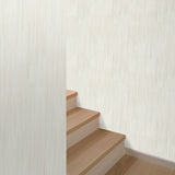 Veer Decor Ravello Raised Stria Beige Wallpaper 8414-VRINC-A