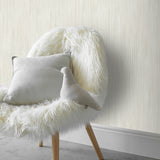 Veer Decor Ravello Raised Stria Beige Wallpaper 8414-VRINC-A