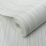 Veer Decor Ravello Raised Stria Taupe Wallpaper 8414-VRINC-A