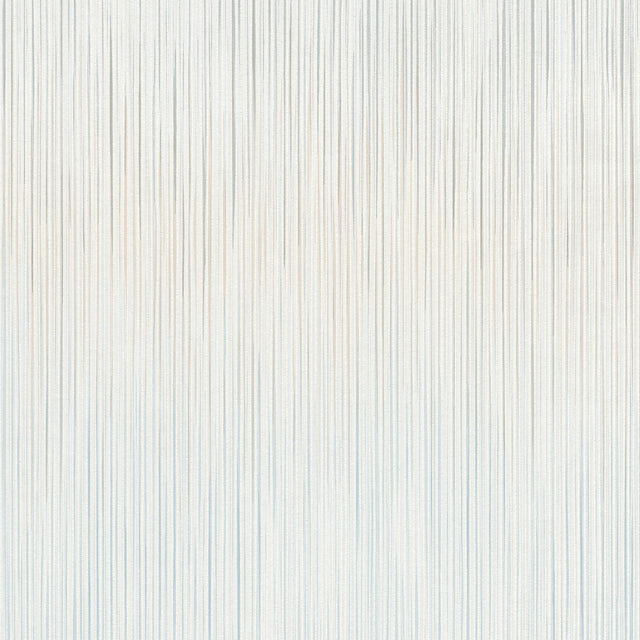 Veer Decor Ravello Raised Stria Blue Wallpaper 8414-VRINC-AD