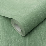 Veer Decor Solano Raised Texture Green Wallpaper 8414-VRINC-