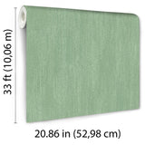 Veer Decor Solano Raised Texture Green Wallpaper 8414-VRINC-