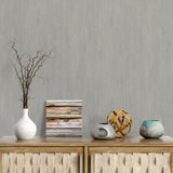 Veer Decor Solano Raised Texture Taupe Wallpaper 8414-VRINC-