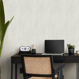 Veer Decor Solano Raised Texture Off-White Wallpaper 8414-VR