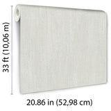 Veer Decor Solano Raised Texture Off-White Wallpaper 8414-VR