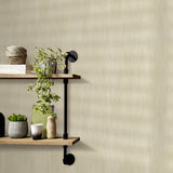 Veer Decor Solano Raised Texture Beige Wallpaper 8414-VRINC-