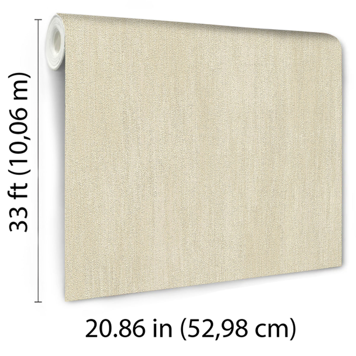 Veer Decor Solano Raised Texture Beige Wallpaper 8414-VRINC-