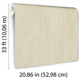 Veer Decor Solano Raised Texture Beige Wallpaper 8414-VRINC-