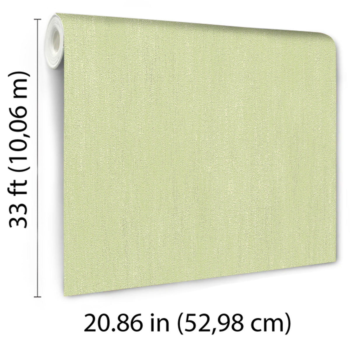Veer Decor Solano Raised Texture Green Wallpaper 8414-VRINC-