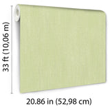 Veer Decor Solano Raised Texture Green Wallpaper 8414-VRINC-