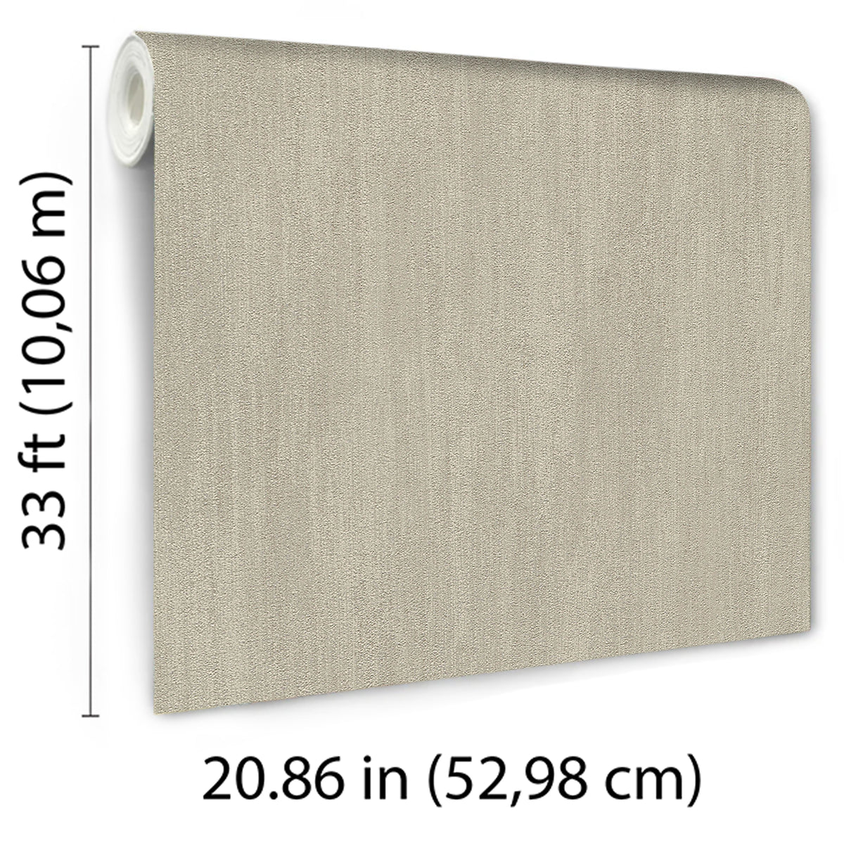Veer Decor Solano Raised Texture Brown Wallpaper 8414-VRINC-