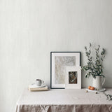 Veer Decor Solano Raised Texture Light Grey Wallpaper 8414-V