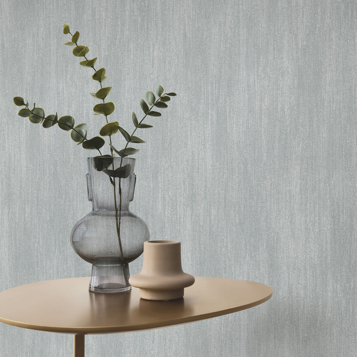 Veer Decor Solano Raised Texture Dark Grey Wallpaper 8414-VR