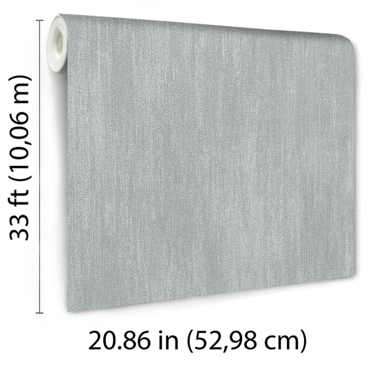 Veer Decor Solano Raised Texture Dark Grey Wallpaper 8414-VR