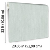 Veer Decor Solano Raised Texture Teal Wallpaper 8414-VRINC-A